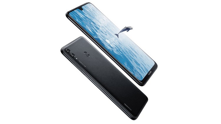 【再添成員】Huawei Mate 20 X 曝光！超大 7.12 吋屏幕、皮革機背加持 - DCFever.com