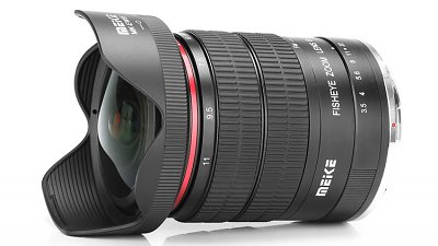 【變焦魚眼】Meike 推 EF 及 F-Mount 版 6-11mm f/3.5 Fisheye