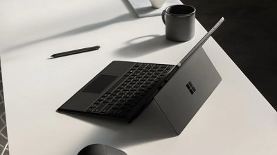 【加入黑魂機身】Microsoft Surface Pro 6 正式發表