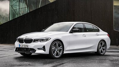 【有片】內籠更大、操控更靈活：全新 BMW 3 系登場