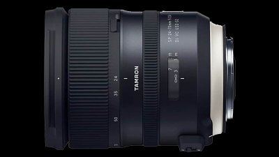 Nikon Z7 暫不兼容 Tamron F-Mount 鏡