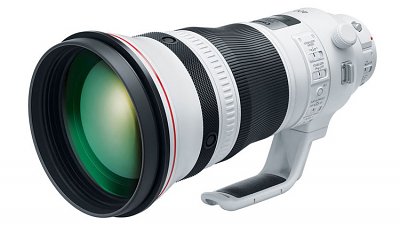 【主攻輕量】Canon 300mm f/2.8L IS III 及 500mm f/4L IS III 傳明年現身