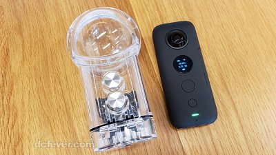 不只 iPhone 用！Insta360 ONE X 全景相機神器開箱