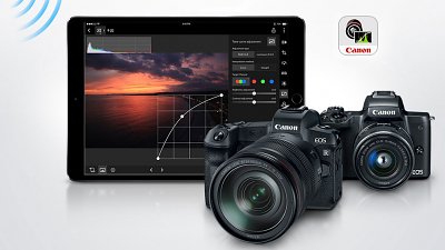 Canon 推 iPad 版 DPP Express 影像處理 app