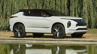 Mitsubishi 新一代 Pajero 有機會明年登場！