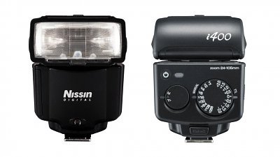 性價比更高！Nissin 推出入門版 i400 迷你閃光燈
