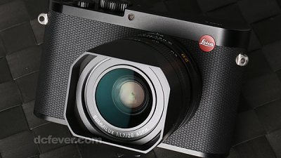 【貴族級便攝】全片幅 Leica Q-P 傳出