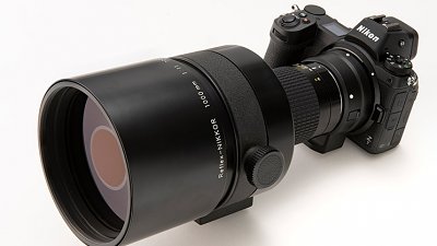 Nikon 粉絲遊日朝聖：當 Z7 接上從未曝光的原型鏡頭