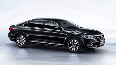 新一代 Volkswagen Passat 中國版搶先登場