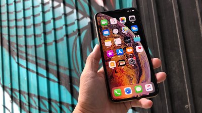 【手機疑問解答】iPhone XS MAX 測試