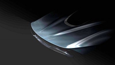 睇住車尾先！McLaren Speedtail 月尾正式現身