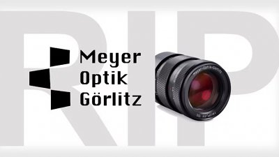 【倒錢落海】母公司破產，眾籌 Meyer Optik 鏡頭爛尾收場！