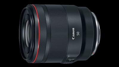 Canon RF 24mm f/1.2L 及 RF 85mm f/1.2L 研發中！