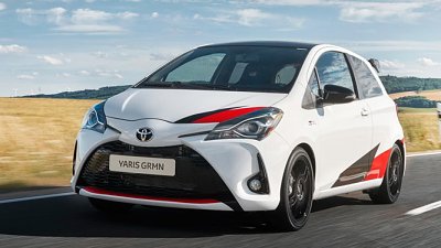 傳第四代 Toyota Yaris 將於明年登場