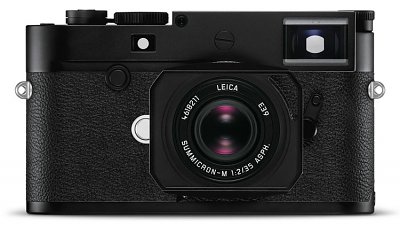 【偽底片拍攝感】Leica 發表不設 LCD 的 M10-D