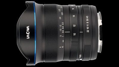 【原生 RF 及 Z-Mount】Laowa 10-18mm f/4.5-5.6 明年推出
