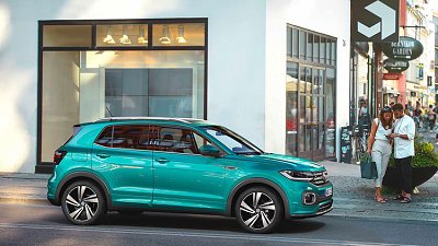 城市 SUV 新標準：Volkswagen 全新 T-Cross 嬌小玲瓏