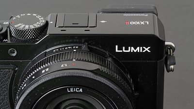輕巧副機：Panasonic LX100 II 測試