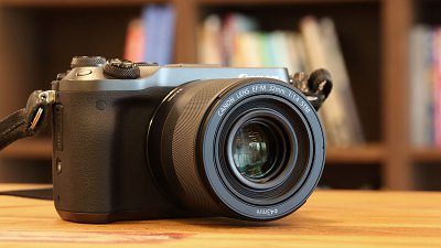 質素比得上 "L" 鏡：Canon EF-M 32mm f/1.4 STM 測試