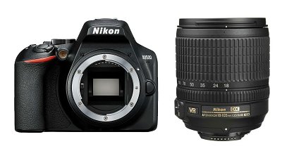 【筍盤推介】Nikon D3500 旅行套裝 $4,990 有驚喜