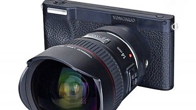 永諾 YN450 配 Canon EF 接環，更多規格曝光