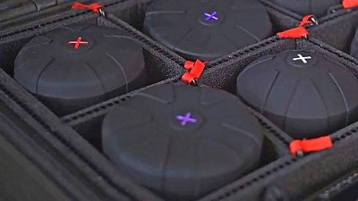 KUVRD 百搭鏡頭蓋：彈性矽膠製防水耐高溫