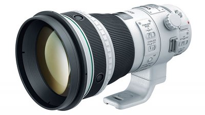 【強攻輕量化】Canon 首支 RF 大炮將用 DO 鏡片技術