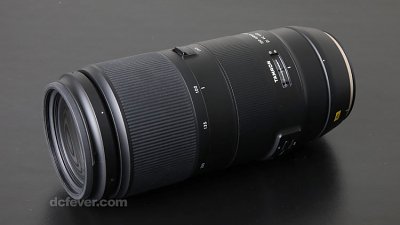 【Tamron 另一支 E-Mount】100-400mm f/5.0-6.3 傳明年現身