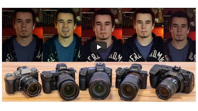 誰是低光拍片王者？ Canon EOS R、Fujifilm X-T3、Nikon Z7、Sony A7 III 較勁！