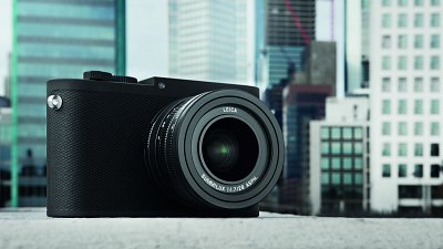 抽走紅點，再賣貴 US$500！Leica Q-P 豪氣登場！