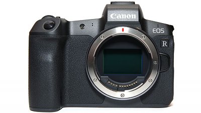 Canon EOS R 系統傳推 APS-C 機身
