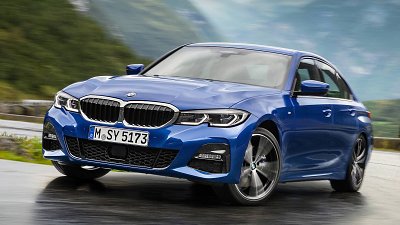 BMW G20 3 系手波版本被消失？