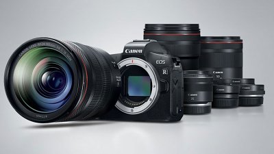 【突破 EF 鏡限制】Canon RF 12-35mm f/2.8L 開發中！
