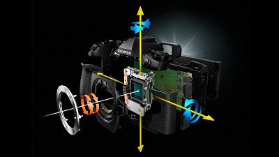 突破地球自轉「盲點」？傳 Olympus E-M1 X 內置宇宙最強 7.5 級防震！
