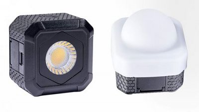 Lume Cube AIR 更輕巧兼送擴散燈罩