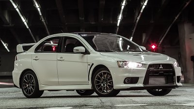 未必變身 SUV！三菱 Lancer 回歸有望？