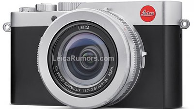 【Leica 4/3" 感光便攝】D-Lux 7 諜照流出