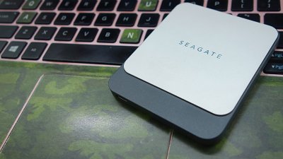 聖誕旅行儲相必備！Seagate Fast SSD 試玩