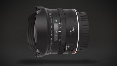 【EF-M 魚眼】Canon EF-M 10mm f/2.8 Fisheye 開發中