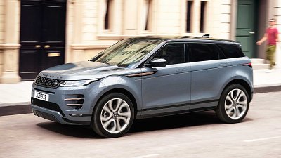 【有片】48V 油電系統注入！新一代 Range Rover Evoque 登場