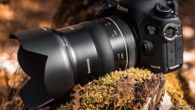 【內有官方樣本】Samyang XP 35mm f/1.2 正式發表