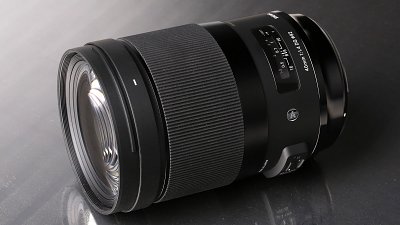 電影鏡設計加持：Sigma 40mm F1.4 DG HSM | Art 測試