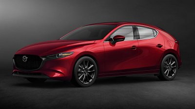 首配 Skyactiv-X 引擎！新世代 Mazda3 破格變身