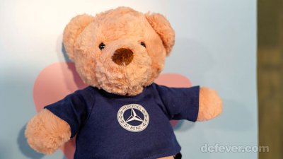 推動精神健康：平治小熊毛公仔為慈善出力