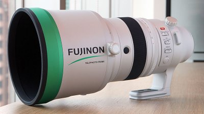 f/2 巨炮：Fujifilm XF200mm F2 R LM OIS WR 測試