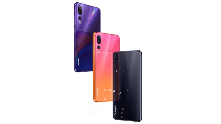 lenovo z5 pro android 9