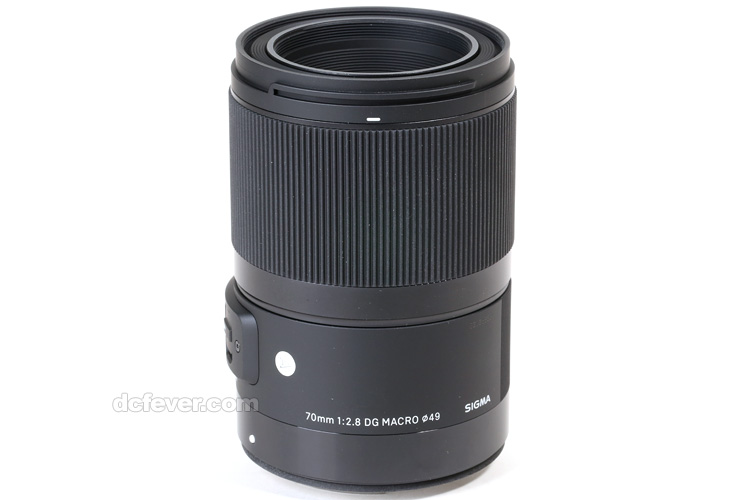 極致解像：Sigma 70mm F2.8 DG MACRO Art 速試- DCFever.com