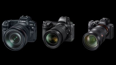 【編輯觀點】全片幅可換鏡戰況激烈：Canon 及 Nikon 止住跌勢