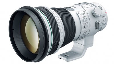 【f/2.8 大光圈 DO 鏡】Canon RF 300mm 及 400mm 大炮開發中
