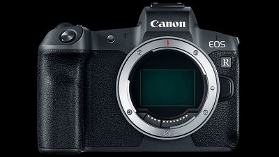 【5 軸防震引入】傳 Canon 下部 EOS R 內置防震！